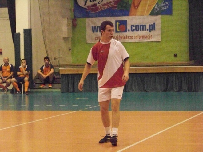 3. kolejka Nocnej Ligi Futsalu (27.12.2013) - zdjęcie #3 - eOstroleka.pl