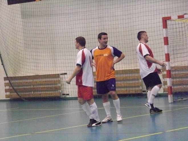 3. kolejka Nocnej Ligi Futsalu (27.12.2013) - zdjęcie #51 - eOstroleka.pl