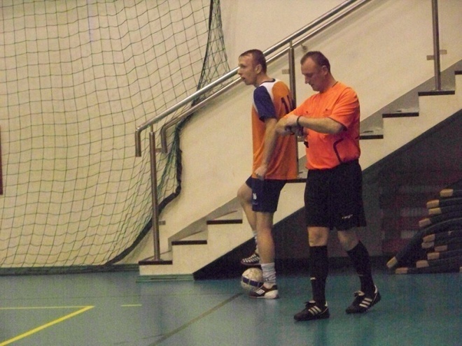 3. kolejka Nocnej Ligi Futsalu (27.12.2013) - zdjęcie #50 - eOstroleka.pl