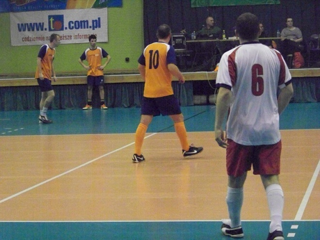 3. kolejka Nocnej Ligi Futsalu (27.12.2013) - zdjęcie #47 - eOstroleka.pl
