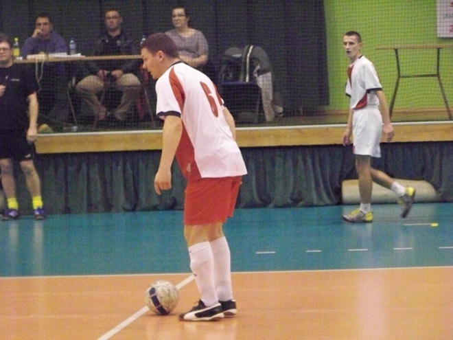 3. kolejka Nocnej Ligi Futsalu (27.12.2013) - zdjęcie #11 - eOstroleka.pl