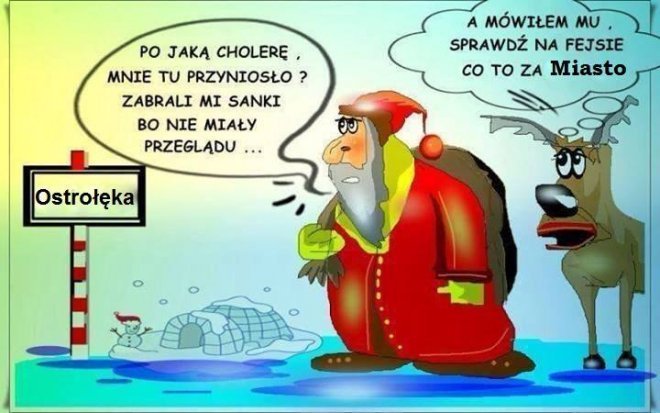 Memy o Ostrołęce - zdjęcie #1 - eOstroleka.pl