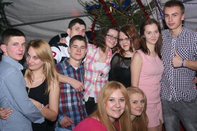 Gorące Święta w Clubie Ibiza. Wystąpiły zespoły Basta i MIG [25-26.12.2013] - zdjęcie #60 - eOstroleka.pl