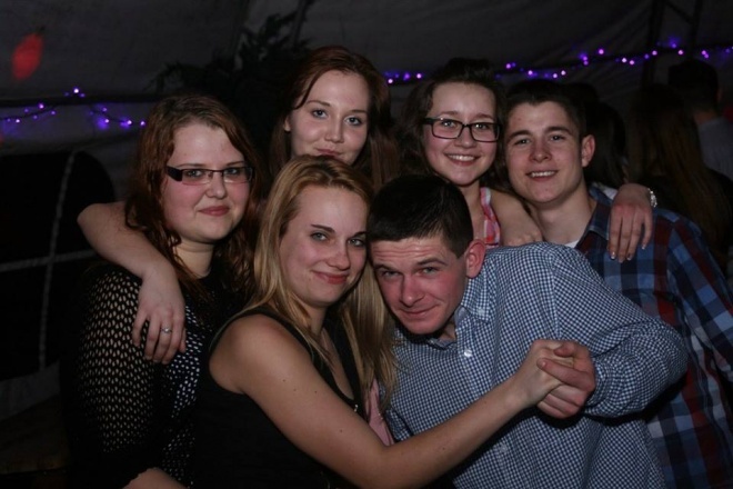 Gorące Święta w Clubie Ibiza. Wystąpiły zespoły Basta i MIG [25-26.12.2013] - zdjęcie #57 - eOstroleka.pl