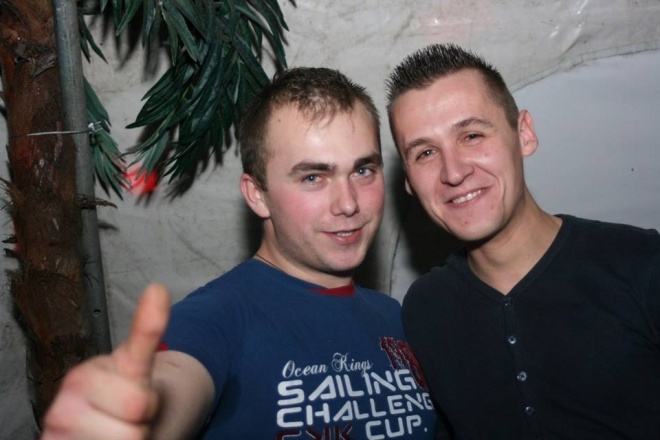 Gorące Święta w Clubie Ibiza. Wystąpiły zespoły Basta i MIG [25-26.12.2013] - zdjęcie #56 - eOstroleka.pl