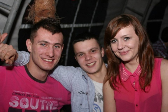 Gorące Święta w Clubie Ibiza. Wystąpiły zespoły Basta i MIG [25-26.12.2013] - zdjęcie #53 - eOstroleka.pl