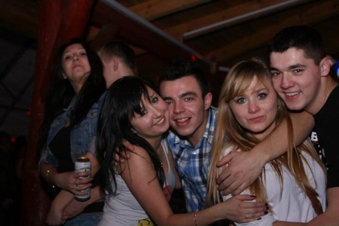 Gorące Święta w Clubie Ibiza. Wystąpiły zespoły Basta i MIG [25-26.12.2013] - zdjęcie #46 - eOstroleka.pl