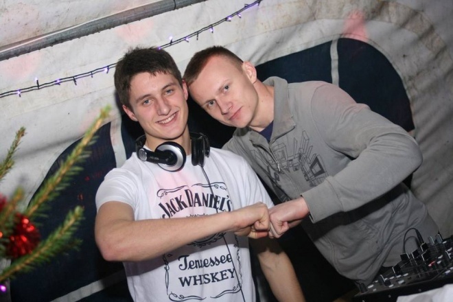 Gorące Święta w Clubie Ibiza. Wystąpiły zespoły Basta i MIG [25-26.12.2013] - zdjęcie #40 - eOstroleka.pl