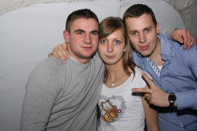 Gorące Święta w Clubie Ibiza. Wystąpiły zespoły Basta i MIG [25-26.12.2013] - zdjęcie #37 - eOstroleka.pl