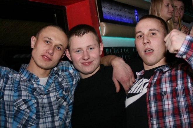 Gorące Święta w Clubie Ibiza. Wystąpiły zespoły Basta i MIG [25-26.12.2013] - zdjęcie #35 - eOstroleka.pl