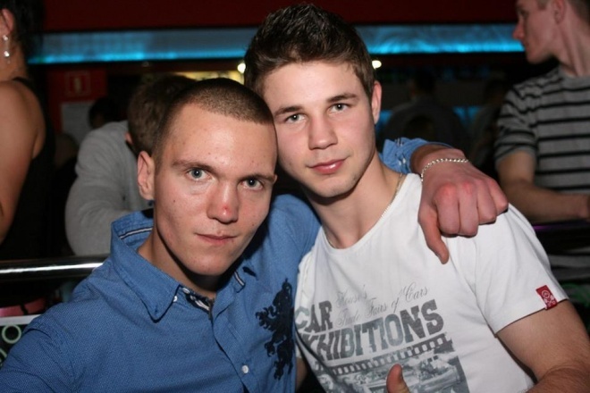 Gorące Święta w Clubie Ibiza. Wystąpiły zespoły Basta i MIG [25-26.12.2013] - zdjęcie #34 - eOstroleka.pl