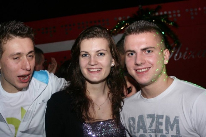 Gorące Święta w Clubie Ibiza. Wystąpiły zespoły Basta i MIG [25-26.12.2013] - zdjęcie #31 - eOstroleka.pl