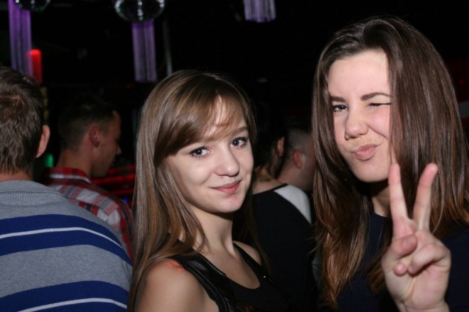 Gorące Święta w Clubie Ibiza. Wystąpiły zespoły Basta i MIG [25-26.12.2013] - zdjęcie #30 - eOstroleka.pl