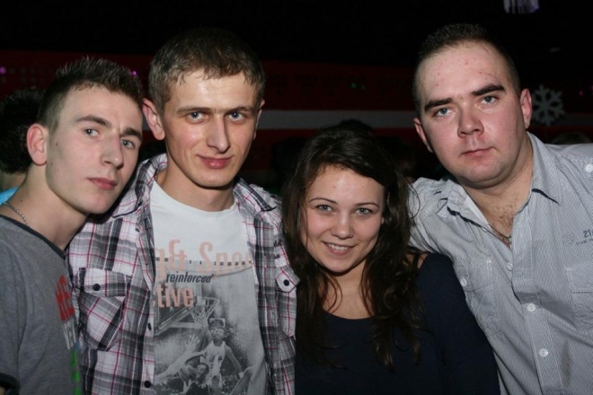 Gorące Święta w Clubie Ibiza. Wystąpiły zespoły Basta i MIG [25-26.12.2013] - zdjęcie #29 - eOstroleka.pl