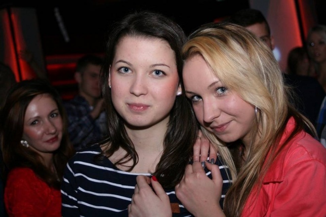 Gorące Święta w Clubie Ibiza. Wystąpiły zespoły Basta i MIG [25-26.12.2013] - zdjęcie #26 - eOstroleka.pl