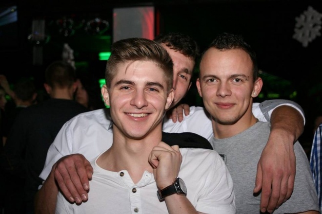 Gorące Święta w Clubie Ibiza. Wystąpiły zespoły Basta i MIG [25-26.12.2013] - zdjęcie #22 - eOstroleka.pl