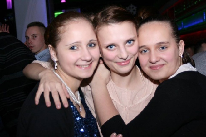 Gorące Święta w Clubie Ibiza. Wystąpiły zespoły Basta i MIG [25-26.12.2013] - zdjęcie #21 - eOstroleka.pl