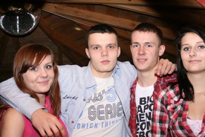 Gorące Święta w Clubie Ibiza. Wystąpiły zespoły Basta i MIG [25-26.12.2013] - zdjęcie #19 - eOstroleka.pl