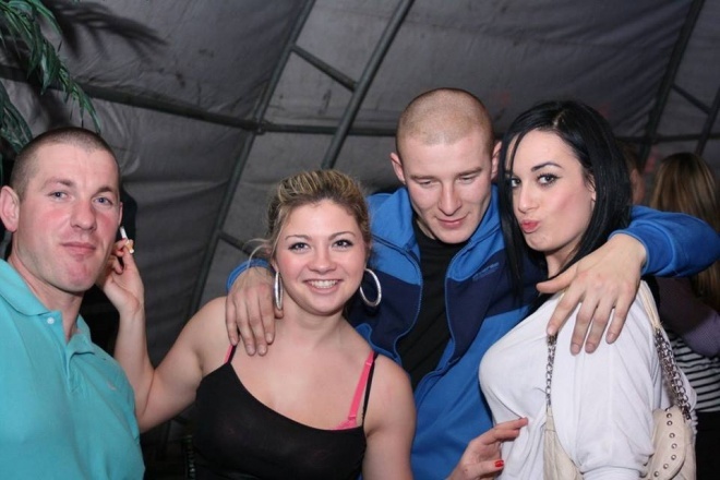 Gorące Święta w Clubie Ibiza. Wystąpiły zespoły Basta i MIG [25-26.12.2013] - zdjęcie #18 - eOstroleka.pl