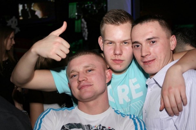 Gorące Święta w Clubie Ibiza. Wystąpiły zespoły Basta i MIG [25-26.12.2013] - zdjęcie #16 - eOstroleka.pl