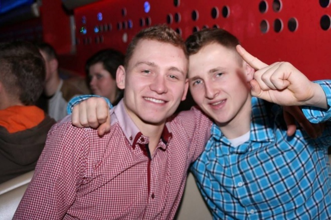 Gorące Święta w Clubie Ibiza. Wystąpiły zespoły Basta i MIG [25-26.12.2013] - zdjęcie #14 - eOstroleka.pl