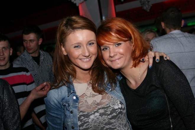 Gorące Święta w Clubie Ibiza. Wystąpiły zespoły Basta i MIG [25-26.12.2013] - zdjęcie #11 - eOstroleka.pl