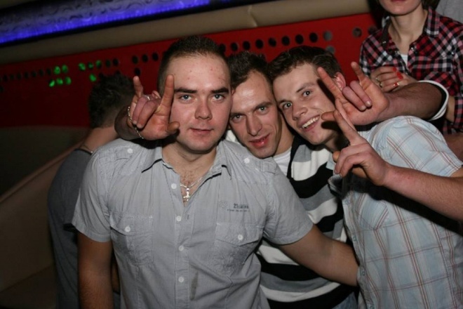 Gorące Święta w Clubie Ibiza. Wystąpiły zespoły Basta i MIG [25-26.12.2013] - zdjęcie #10 - eOstroleka.pl