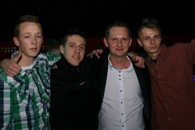 Gorące Święta w Clubie Ibiza. Wystąpiły zespoły Basta i MIG [25-26.12.2013] - zdjęcie #7 - eOstroleka.pl