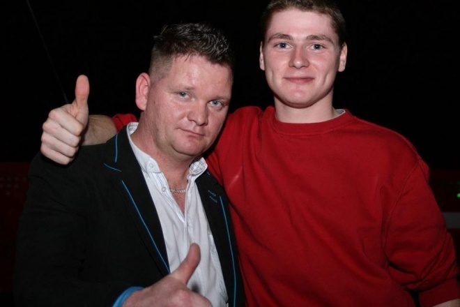 Gorące Święta w Clubie Ibiza. Wystąpiły zespoły Basta i MIG [25-26.12.2013] - zdjęcie #5 - eOstroleka.pl