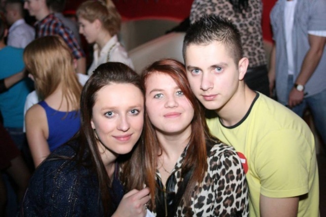 Gorące Święta w Clubie Ibiza. Wystąpiły zespoły Basta i MIG [25-26.12.2013] - zdjęcie #211 - eOstroleka.pl