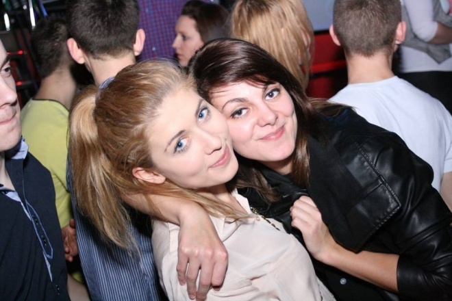 Gorące Święta w Clubie Ibiza. Wystąpiły zespoły Basta i MIG [25-26.12.2013] - zdjęcie #210 - eOstroleka.pl