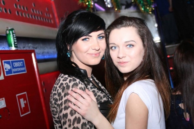 Gorące Święta w Clubie Ibiza. Wystąpiły zespoły Basta i MIG [25-26.12.2013] - zdjęcie #209 - eOstroleka.pl