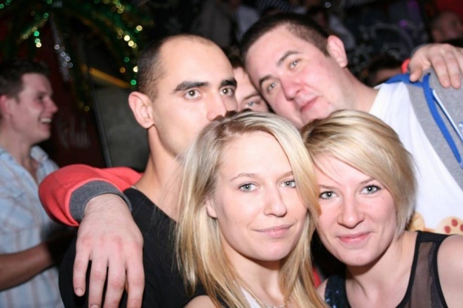 Gorące Święta w Clubie Ibiza. Wystąpiły zespoły Basta i MIG [25-26.12.2013] - zdjęcie #136 - eOstroleka.pl