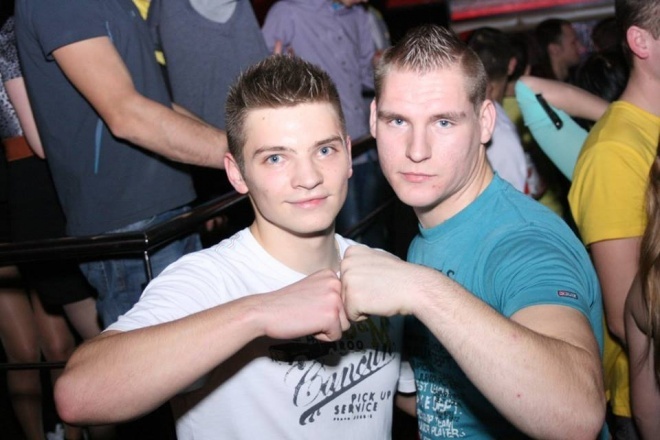 Gorące Święta w Clubie Ibiza. Wystąpiły zespoły Basta i MIG [25-26.12.2013] - zdjęcie #205 - eOstroleka.pl