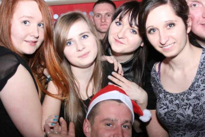 Gorące Święta w Clubie Ibiza. Wystąpiły zespoły Basta i MIG [25-26.12.2013] - zdjęcie #203 - eOstroleka.pl