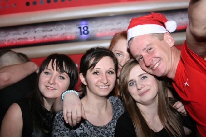 Gorące Święta w Clubie Ibiza. Wystąpiły zespoły Basta i MIG [25-26.12.2013] - zdjęcie #202 - eOstroleka.pl