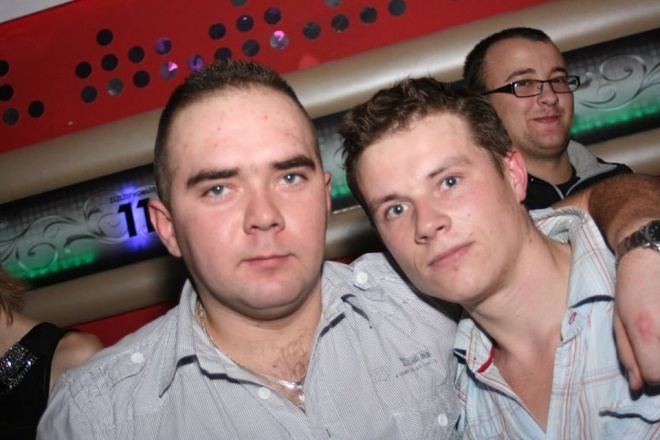 Gorące Święta w Clubie Ibiza. Wystąpiły zespoły Basta i MIG [25-26.12.2013] - zdjęcie #130 - eOstroleka.pl