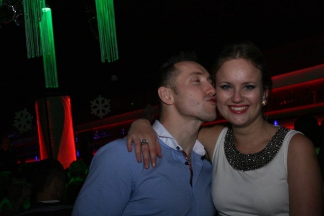 Gorące Święta w Clubie Ibiza. Wystąpiły zespoły Basta i MIG [25-26.12.2013] - zdjęcie #200 - eOstroleka.pl