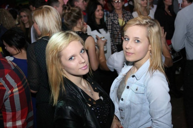 Gorące Święta w Clubie Ibiza. Wystąpiły zespoły Basta i MIG [25-26.12.2013] - zdjęcie #199 - eOstroleka.pl