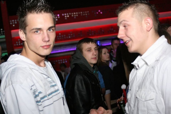 Gorące Święta w Clubie Ibiza. Wystąpiły zespoły Basta i MIG [25-26.12.2013] - zdjęcie #198 - eOstroleka.pl