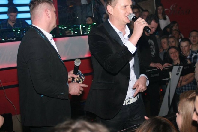 Gorące Święta w Clubie Ibiza. Wystąpiły zespoły Basta i MIG [25-26.12.2013] - zdjęcie #126 - eOstroleka.pl