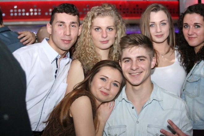 Gorące Święta w Clubie Ibiza. Wystąpiły zespoły Basta i MIG [25-26.12.2013] - zdjęcie #197 - eOstroleka.pl