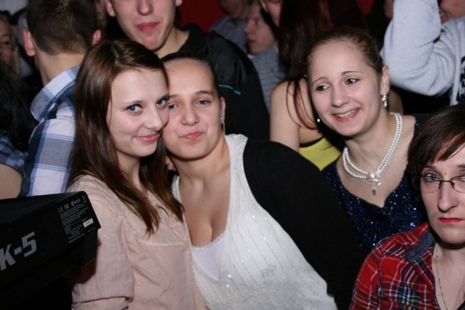 Gorące Święta w Clubie Ibiza. Wystąpiły zespoły Basta i MIG [25-26.12.2013] - zdjęcie #125 - eOstroleka.pl