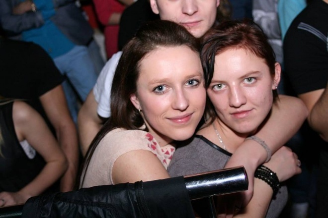 Gorące Święta w Clubie Ibiza. Wystąpiły zespoły Basta i MIG [25-26.12.2013] - zdjęcie #124 - eOstroleka.pl