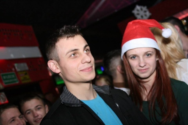 Gorące Święta w Clubie Ibiza. Wystąpiły zespoły Basta i MIG [25-26.12.2013] - zdjęcie #195 - eOstroleka.pl