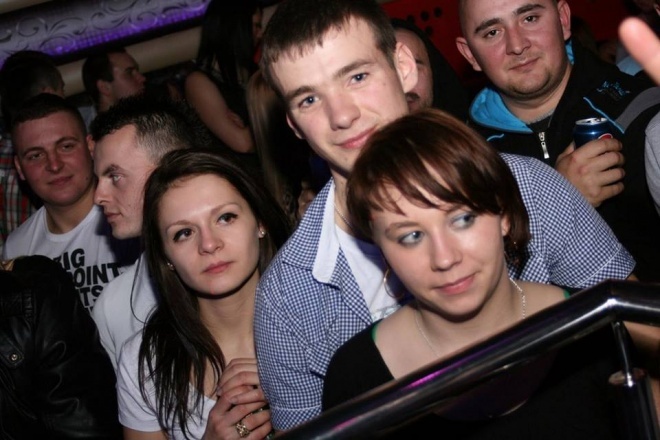 Gorące Święta w Clubie Ibiza. Wystąpiły zespoły Basta i MIG [25-26.12.2013] - zdjęcie #122 - eOstroleka.pl