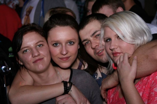 Gorące Święta w Clubie Ibiza. Wystąpiły zespoły Basta i MIG [25-26.12.2013] - zdjęcie #120 - eOstroleka.pl