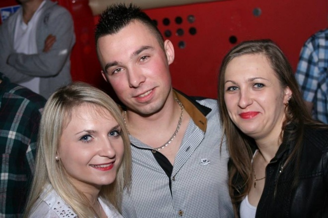 Gorące Święta w Clubie Ibiza. Wystąpiły zespoły Basta i MIG [25-26.12.2013] - zdjęcie #118 - eOstroleka.pl