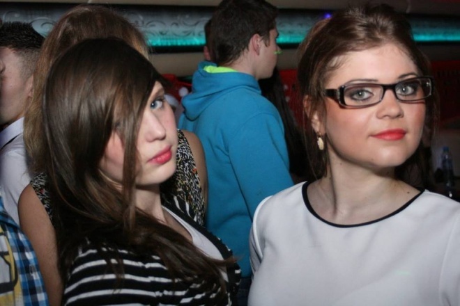 Gorące Święta w Clubie Ibiza. Wystąpiły zespoły Basta i MIG [25-26.12.2013] - zdjęcie #189 - eOstroleka.pl