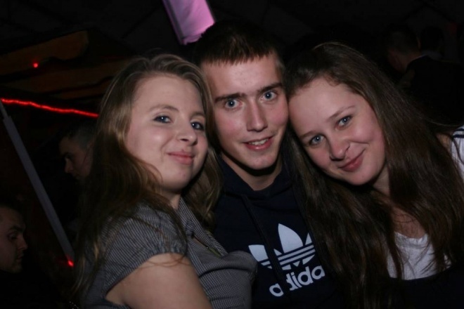 Gorące Święta w Clubie Ibiza. Wystąpiły zespoły Basta i MIG [25-26.12.2013] - zdjęcie #112 - eOstroleka.pl